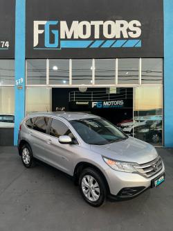 HONDA CRV 2.0 16V 4P LX AUTOMTICO