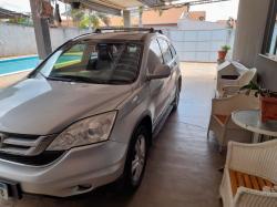 HONDA CRV 2.0 16V 4P EXL FLEX 4WD AUTOMTICO