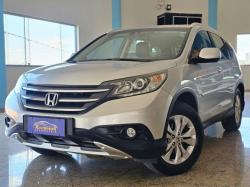 HONDA CRV 2.0 16V 4P EXL 4WD AUTOMTICO