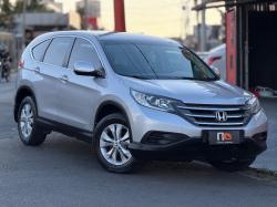 HONDA CRV 2.0 16V 4P LX FLEX AUTOMTICO