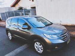 HONDA CRV 2.0 16V 4P LX AUTOMTICO