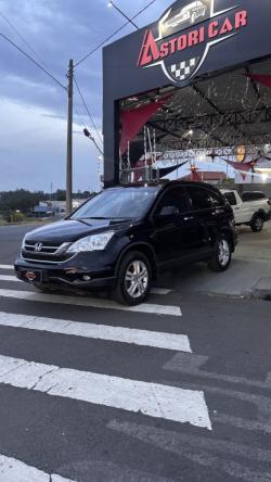 HONDA CRV 2.0 16V 4P EXL AUTOMTICO