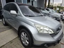 HONDA CRV 2.0 16V 4P EXL AUTOMTICO