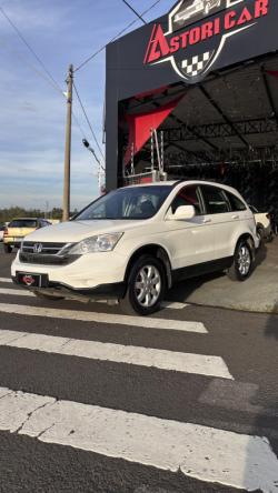 HONDA CRV 2.0 16V 4P LX FLEX AUTOMTICO