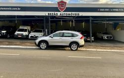 HONDA CRV 2.0 16V 4P EXL 4WD AUTOM�TICO
