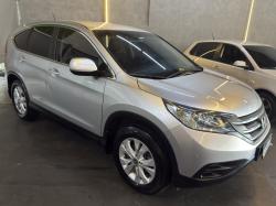 HONDA CRV 2.0 16V 4P LX FLEX AUTOM�TICO