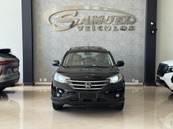 HONDA CRV 2.0 16V 4P EXL AUTOM�TICO