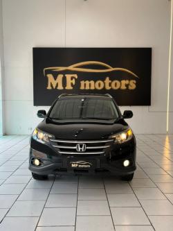 HONDA CRV 2.0 16V 4P EXL 4WD AUTOM�TICO