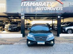 HONDA CRV 2.0 16V 4P EXL FLEX AUTOM�TICO
