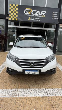 HONDA CRV 2.0 16V 4P EXL FLEX 4WD AUTOM�TICO