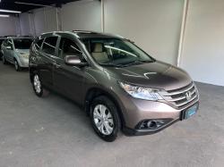 HONDA CRV 2.0 16V 4P EXL AUTOM�TICO