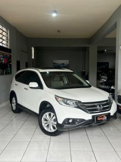 HONDA CRV 2.0 16V 4P EXL FLEX 4WD AUTOM�TICO