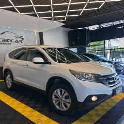 HONDA CRV 2.0 16V 4P EXL FLEX 4WD AUTOM�TICO