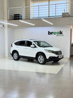 HONDA CRV 2.0 16V 4P EXL FLEX AUTOM�TICO