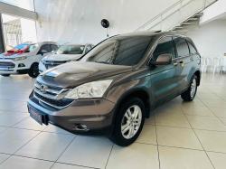 HONDA CRV 2.0 16V 4P EXL AUTOM�TICO