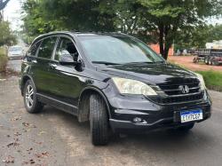 HONDA CRV 2.0 16V 4P EXL FLEX AUTOM�TICO