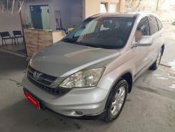 HONDA CRV 2.0 16V 4P EXL FLEX AUTOM�TICO
