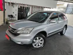 HONDA CRV 2.0 16V 4P EXL FLEX AUTOM�TICO