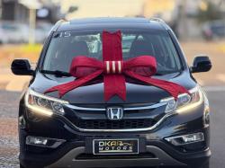 HONDA CRV 2.0 16V 4P EXL FLEX AUTOM�TICO
