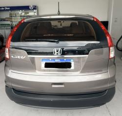 HONDA CRV 2.0 16V 4P LX AUTOM�TICO