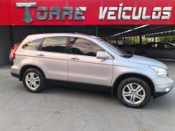 HONDA CRV 2.0 16V 4P EXL FLEX AUTOM�TICO