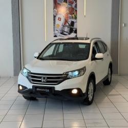 HONDA CRV 2.0 16V 4P EXL 4WD AUTOM�TICO