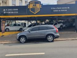 HONDA CRV 2.0 16V 4P EXL 4WD AUTOM�TICO