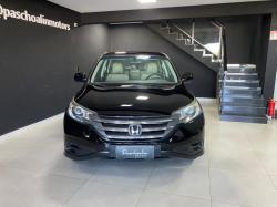HONDA CRV 2.0 16V 4P LX FLEX AUTOM�TICO