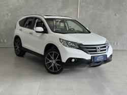 HONDA CRV 2.0 16V 4P EXL FLEX 4WD AUTOM�TICO