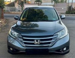 HONDA CRV 2.0 16V 4P LX FLEX AUTOM�TICO