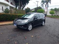 HONDA CRV 2.0 16V 4P EXL FLEX 4WD AUTOM�TICO