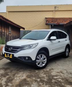 HONDA CRV 2.0 16V 4P EXL FLEX AUTOM�TICO