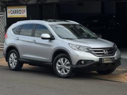HONDA CRV 2.0 16V 4P EXL FLEX AUTOM�TICO