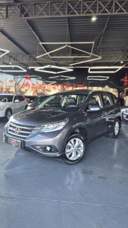 HONDA CRV 2.0 16V 4P EXL FLEX AUTOM�TICO