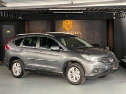 HONDA CRV 2.0 16V 4P EXL 4WD AUTOM�TICO