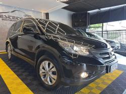 HONDA CRV 2.0 16V 4P EXL FLEX 4WD AUTOM�TICO