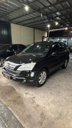HONDA CRV 2.0 16V 4P EXL FLEX 4WD AUTOM�TICO