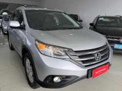 HONDA CRV 2.0 16V 4P EXL FLEX 4WD AUTOM�TICO