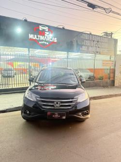 HONDA CRV 2.0 16V 4P EX 4WD AUTOM�TICO