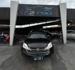 HONDA CRV 2.0 16V 4P EXL AUTOMÁTICO