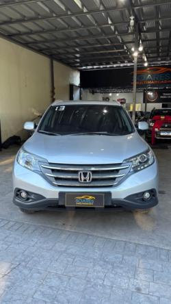 HONDA CRV 2.0 16V 4P EXL FLEX 4WD