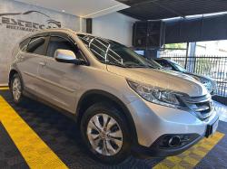 HONDA CRV 2.0 16V 4P EXL 4WD AUTOM�TICO