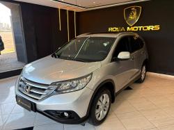 HONDA CRV 2.0 16V 4P EXL FLEX 4WD AUTOM�TICO