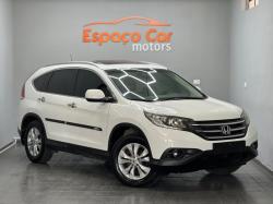 HONDA CRV 2.0 16V 4P EXL AUTOM�TICO
