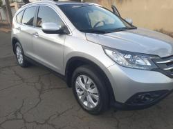 HONDA CRV 2.0 16V 4P EXL FLEX AUTOM�TICO