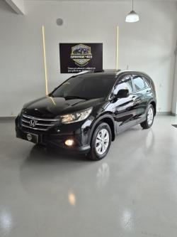 HONDA CRV 2.0 16V 4P EXL FLEX 4WD AUTOM�TICO