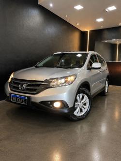 HONDA CRV 2.0 16V 4P EXL AUTOM�TICO