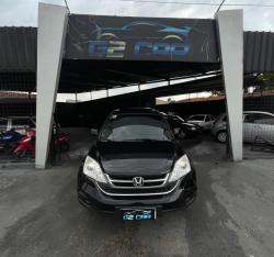 HONDA CRV 2.0 16V 4P EXL AUTOMÁTICO