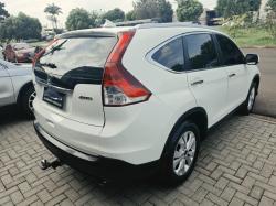 HONDA CRV 2.0 16V 4P EXL FLEX 4WD AUTOMÁTICO