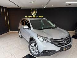 HONDA CRV 2.0 16V 4P EXL AUTOMÁTICO